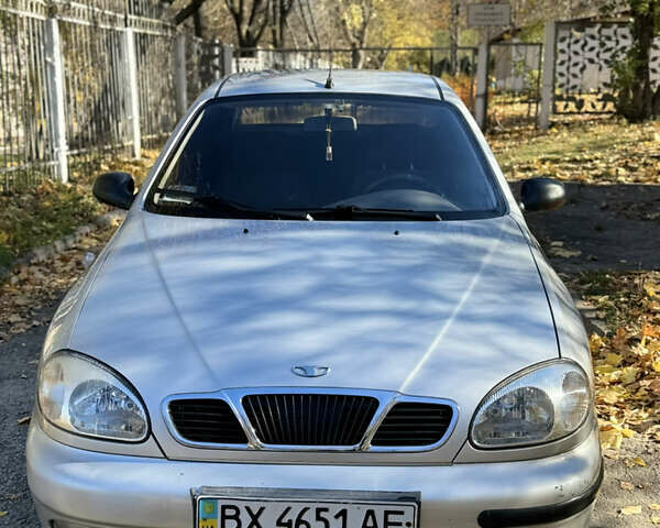 ЗАЗ Сенс 2007 в Каменце-Подольском на Automoto.ua Серый ЗАЗ Сенс, объемом двигателя 1.3 л и пробегом 170 тыс. км за 2100 $, фото 1 на Automoto.ua