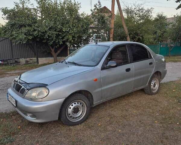 ЗАЗ Сенс 2007 в Александровка на Automoto.ua Серый ЗАЗ Сенс, объемом двигателя 1.3 л и пробегом 230 тыс. км за 1400 $, фото 3 на Automoto.ua