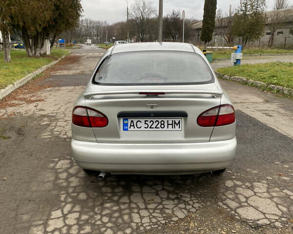 Серый ЗАЗ Сенс, объемом двигателя 1.3 л и пробегом 165 тыс. км за 2300 $, фото 4 на Automoto.ua