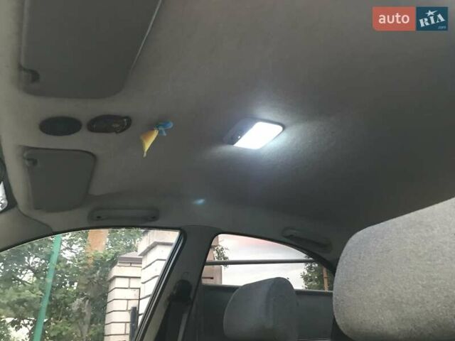 Сірий ЗАЗ Sens, об'ємом двигуна 1.3 л та пробігом 143 тис. км за 2200 $, фото 6 на Automoto.ua