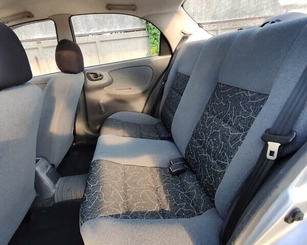 Сірий ЗАЗ Sens, об'ємом двигуна 1.4 л та пробігом 198 тис. км за 1800 $, фото 2 на Automoto.ua