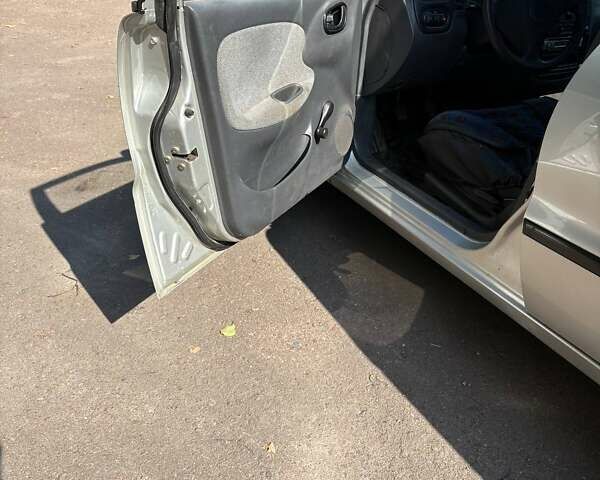 Сірий ЗАЗ Sens, об'ємом двигуна 1.3 л та пробігом 156 тис. км за 2399 $, фото 4 на Automoto.ua