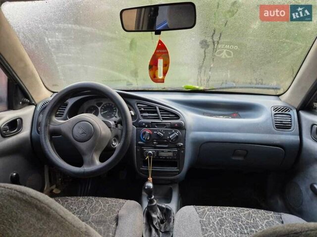 ЗАЗ Сенс 2007 в Александровка на Automoto.ua Серый ЗАЗ Сенс, объемом двигателя 1.3 л и пробегом 230 тыс. км за 1400 $, фото 4 на Automoto.ua