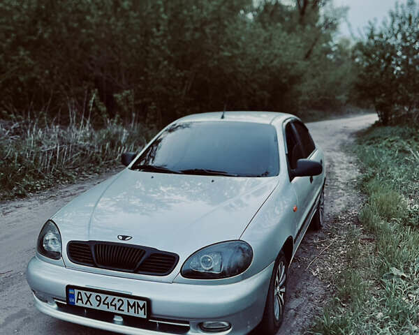Сірий ЗАЗ Sens, об'ємом двигуна 1.3 л та пробігом 219 тис. км за 2500 $, фото 1 на Automoto.ua