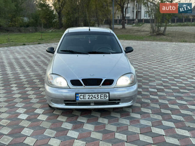 Сірий ЗАЗ Sens, об'ємом двигуна 1.3 л та пробігом 160 тис. км за 1200 $, фото 7 на Automoto.ua