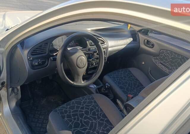 ЗАЗ Сенс 2007 в Киеве на Automoto.ua Серый ЗАЗ Сенс, объемом двигателя 1.3 л и пробегом 207 тыс. км за 2500 $, фото 5 на Automoto.ua