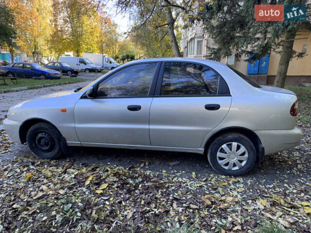 Серый ЗАЗ Сенс, объемом двигателя 1.3 л и пробегом 94 тыс. км за 2200 $, фото 7 на Automoto.ua