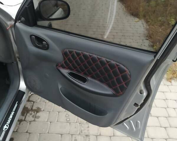 Сірий ЗАЗ Sens, об'ємом двигуна 1.3 л та пробігом 177 тис. км за 1500 $, фото 6 на Automoto.ua