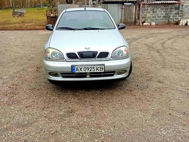 ЗАЗ Sens 2007 у Валках на Automoto.ua Сірий ЗАЗ Sens, об'ємом двигуна 1.4 л та пробігом 165 тис. км за 1550 $, фото 6 на Automoto.ua