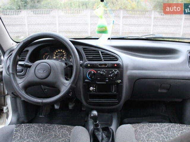 Серый ЗАЗ Сенс, объемом двигателя 1.3 л и пробегом 182 тыс. км за 1450 $, фото 17 на Automoto.ua