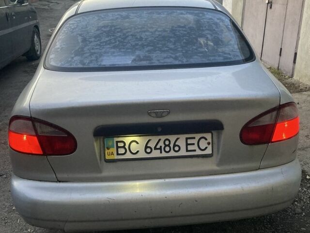 Серый ЗАЗ Сенс, объемом двигателя 1.3 л и пробегом 300 тыс. км за 550 $, фото 4 на Automoto.ua