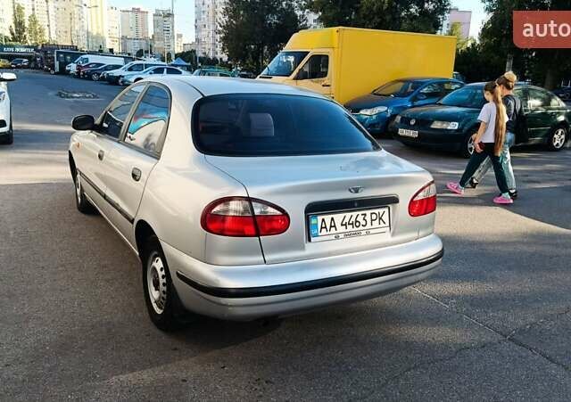 ЗАЗ Сенс 2007 в Киеве на Automoto.ua Серый ЗАЗ Сенс, объемом двигателя 1.3 л и пробегом 207 тыс. км за 2500 $, фото 8 на Automoto.ua