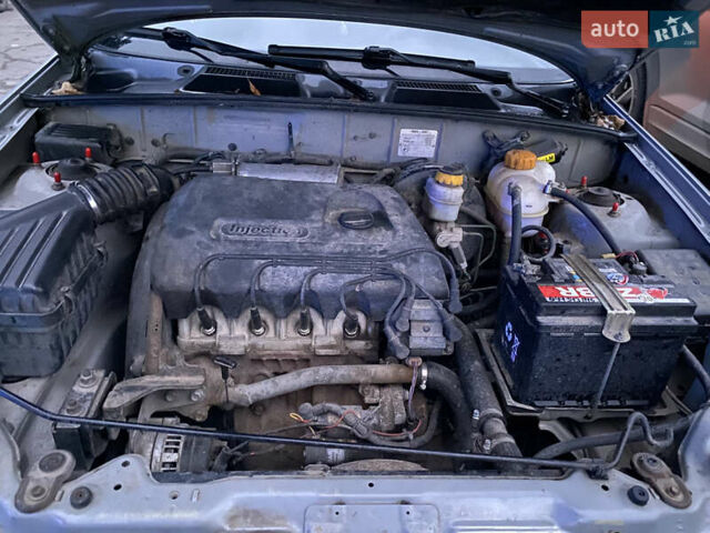 Серый ЗАЗ Сенс, объемом двигателя 1.3 л и пробегом 188 тыс. км за 1600 $, фото 6 на Automoto.ua