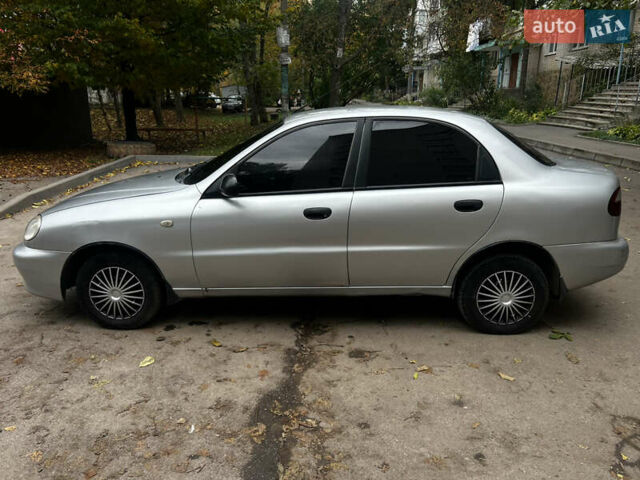 Серый ЗАЗ Сенс, объемом двигателя 1.3 л и пробегом 200 тыс. км за 1800 $, фото 3 на Automoto.ua