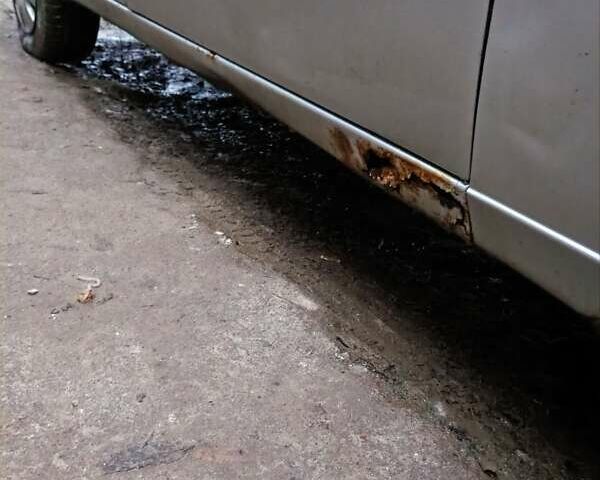 Сірий ЗАЗ Sens, об'ємом двигуна 1.3 л та пробігом 361 тис. км за 1250 $, фото 4 на Automoto.ua