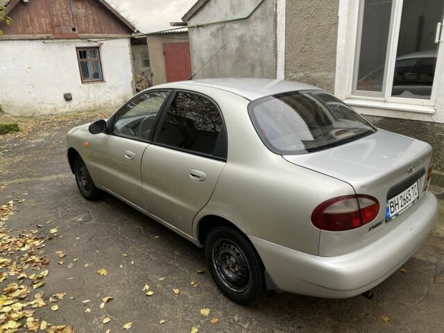 Серый ЗАЗ Сенс, объемом двигателя 1.3 л и пробегом 220 тыс. км за 1600 $, фото 3 на Automoto.ua