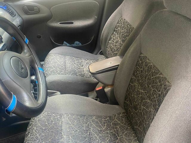 Сірий ЗАЗ Sens, об'ємом двигуна 1.39 л та пробігом 103 тис. км за 1000 $, фото 3 на Automoto.ua