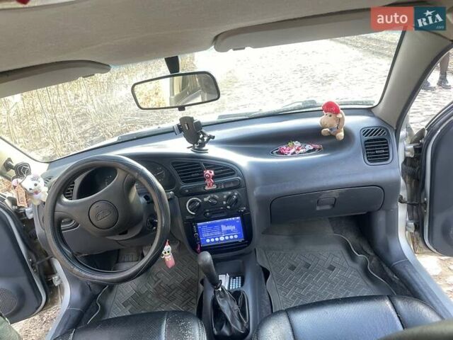 ЗАЗ Сенс 2007 в Виннице на Automoto.ua Серый ЗАЗ Сенс, объемом двигателя 1.3 л и пробегом 111 тыс. км за 4000 $, фото 1 на Automoto.ua