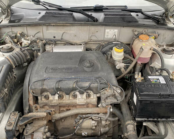 Серый ЗАЗ Сенс, объемом двигателя 1.3 л и пробегом 165 тыс. км за 2300 $, фото 9 на Automoto.ua