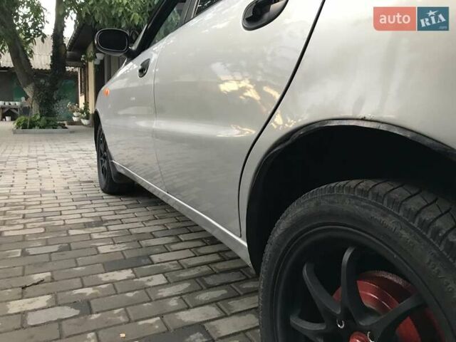 Сірий ЗАЗ Sens, об'ємом двигуна 1.3 л та пробігом 143 тис. км за 2200 $, фото 3 на Automoto.ua