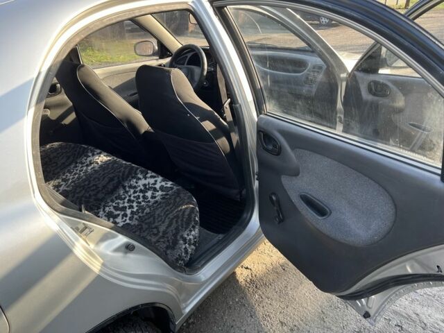 Серый ЗАЗ Сенс, объемом двигателя 1.3 л и пробегом 171 тыс. км за 1700 $, фото 9 на Automoto.ua