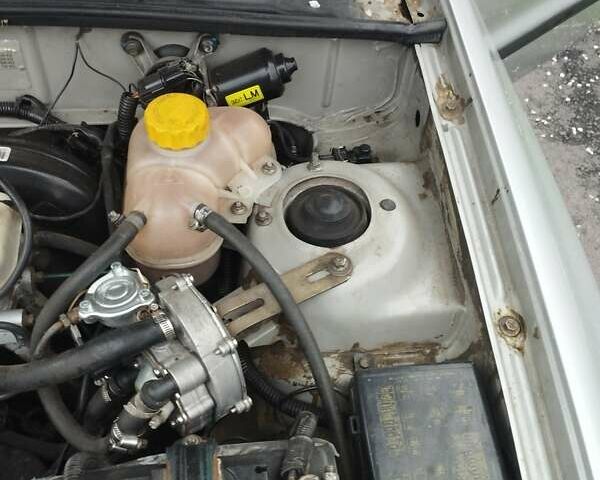 Сірий ЗАЗ Sens, об'ємом двигуна 1.3 л та пробігом 213 тис. км за 2500 $, фото 8 на Automoto.ua