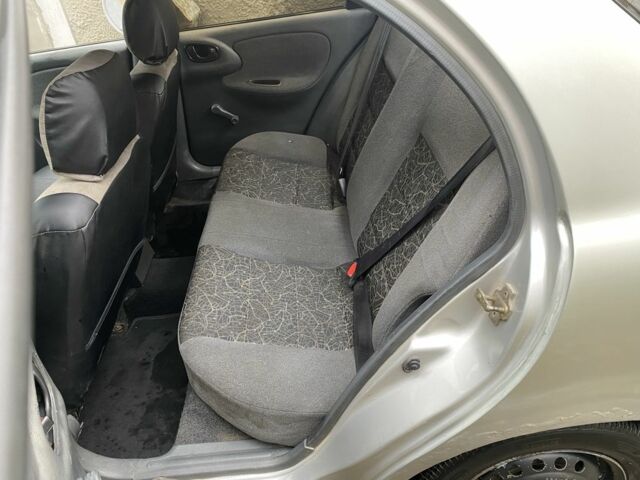 Серый ЗАЗ Сенс, объемом двигателя 1.3 л и пробегом 220 тыс. км за 1600 $, фото 12 на Automoto.ua