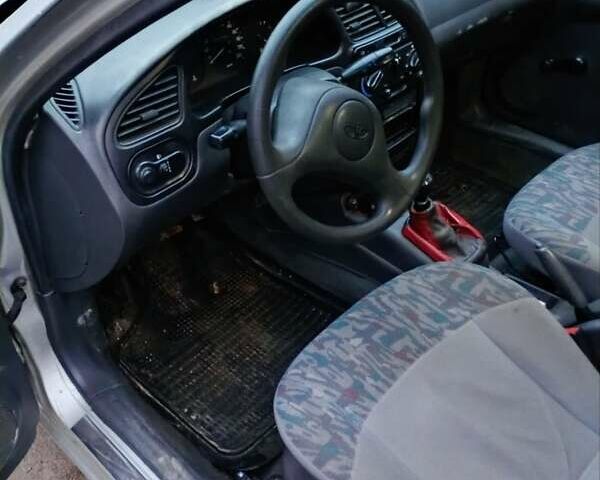 Сірий ЗАЗ Sens, об'ємом двигуна 1.3 л та пробігом 361 тис. км за 1250 $, фото 3 на Automoto.ua