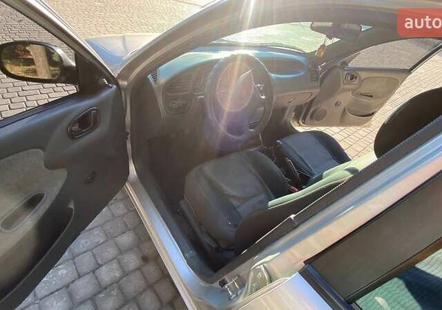 ЗАЗ Сенс 2007 в Горишние Плавни (Комсомольск) на Automoto.ua Серый ЗАЗ Сенс, объемом двигателя 1.3 л и пробегом 91 тыс. км за 3000 $, фото 8 на Automoto.ua