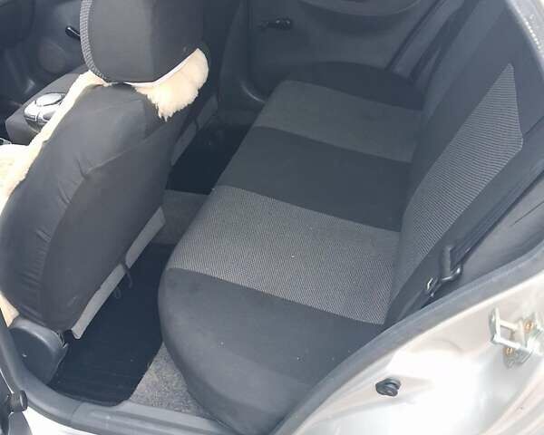 Серый ЗАЗ Сенс, объемом двигателя 1.3 л и пробегом 170 тыс. км за 1700 $, фото 10 на Automoto.ua