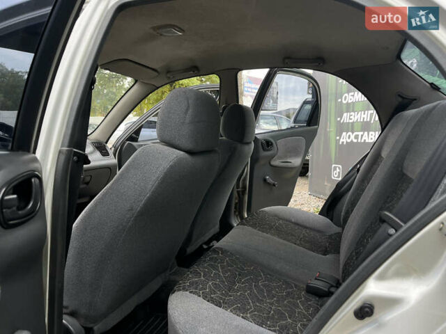 ЗАЗ Сенс 2007 в Харькове на Automoto.ua Серый ЗАЗ Сенс, объемом двигателя 1.3 л и пробегом 336 тыс. км за 2000 $, фото 11 на Automoto.ua