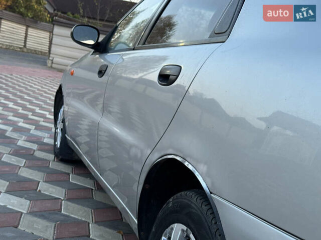 Сірий ЗАЗ Sens, об'ємом двигуна 1.3 л та пробігом 160 тис. км за 1200 $, фото 10 на Automoto.ua