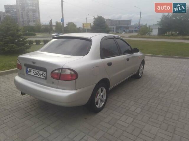 ЗАЗ Сенс 2007 в Запорожье на Automoto.ua Серый ЗАЗ Сенс, объемом двигателя 1.4 л и пробегом 152 тыс. км за 2500 $, фото 4 на Automoto.ua