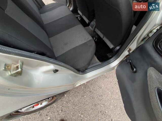 Серый ЗАЗ Сенс, объемом двигателя 1.3 л и пробегом 170 тыс. км за 1700 $, фото 9 на Automoto.ua