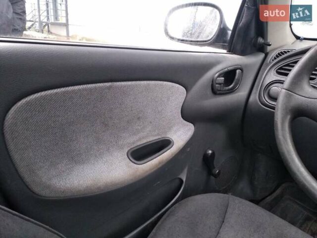 Сірий ЗАЗ Sens, об'ємом двигуна 1.3 л та пробігом 185 тис. км за 1100 $, фото 10 на Automoto.ua