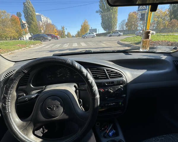 ЗАЗ Сенс 2007 в Каменце-Подольском на Automoto.ua Серый ЗАЗ Сенс, объемом двигателя 1.3 л и пробегом 170 тыс. км за 2100 $, фото 10 на Automoto.ua