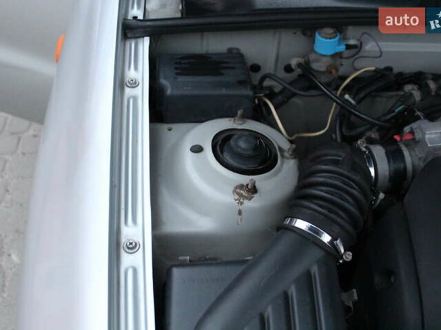 Серый ЗАЗ Сенс, объемом двигателя 1.3 л и пробегом 182 тыс. км за 1450 $, фото 20 на Automoto.ua