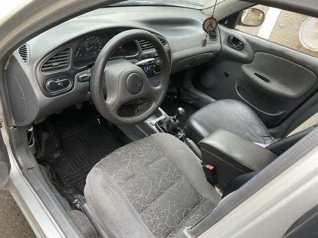 Серый ЗАЗ Сенс, объемом двигателя 1.3 л и пробегом 220 тыс. км за 1600 $, фото 14 на Automoto.ua