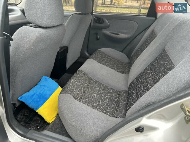 ЗАЗ Sens 2007 у Сумах на Automoto.ua Сірий ЗАЗ Sens, об'ємом двигуна 1.3 л та пробігом 122 тис. км за 1999 $, фото 13 на Automoto.ua