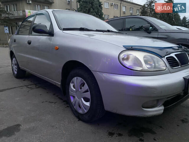 Серый ЗАЗ Сенс, объемом двигателя 1.3 л и пробегом 188 тыс. км за 1600 $, фото 2 на Automoto.ua