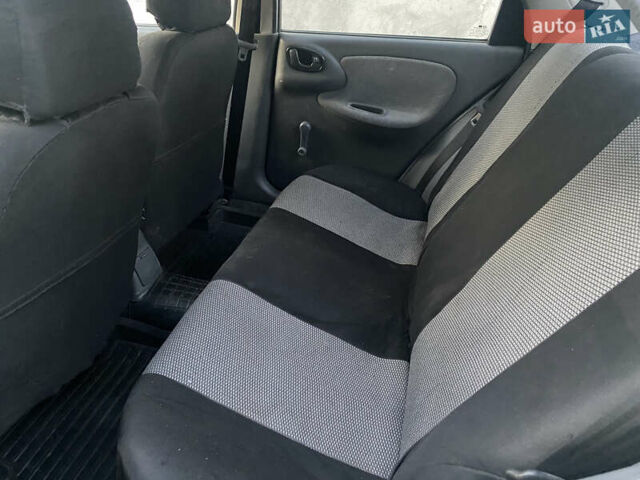 Серый ЗАЗ Сенс, объемом двигателя 1.3 л и пробегом 156 тыс. км за 1500 $, фото 11 на Automoto.ua
