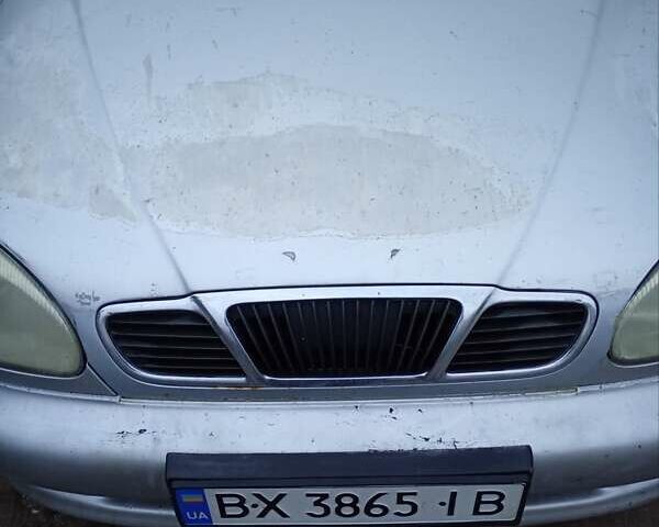 Сірий ЗАЗ Sens, об'ємом двигуна 1.3 л та пробігом 361 тис. км за 1250 $, фото 8 на Automoto.ua