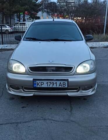 Серый ЗАЗ Сенс, объемом двигателя 1.3 л и пробегом 188 тыс. км за 2200 $, фото 6 на Automoto.ua