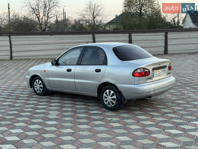 Сірий ЗАЗ Sens, об'ємом двигуна 1.3 л та пробігом 160 тис. км за 1200 $, фото 2 на Automoto.ua