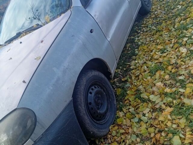 Сірий ЗАЗ Sens, об'ємом двигуна 1.4 л та пробігом 200 тис. км за 1100 $, фото 1 на Automoto.ua