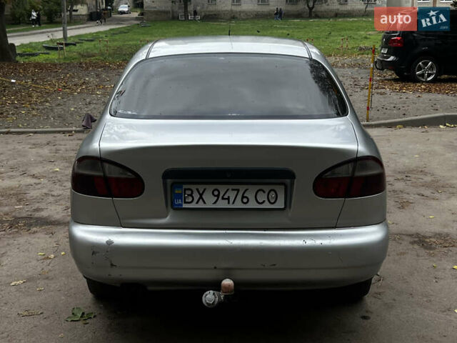 Серый ЗАЗ Сенс, объемом двигателя 1.3 л и пробегом 200 тыс. км за 1800 $, фото 2 на Automoto.ua