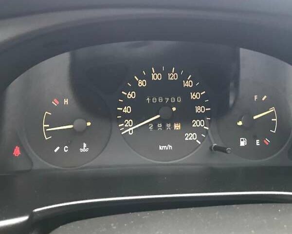 Серый ЗАЗ Сенс, объемом двигателя 1.3 л и пробегом 110 тыс. км за 2200 $, фото 8 на Automoto.ua