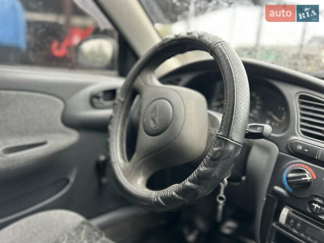Серый ЗАЗ Сенс, объемом двигателя 1.3 л и пробегом 168 тыс. км за 1600 $, фото 10 на Automoto.ua
