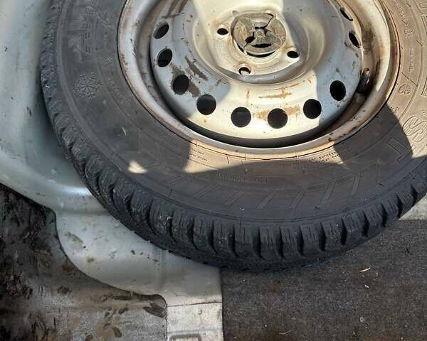 Сірий ЗАЗ Sens, об'ємом двигуна 1.3 л та пробігом 156 тис. км за 2399 $, фото 8 на Automoto.ua