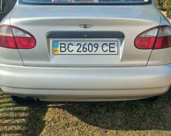 Серый ЗАЗ Сенс, объемом двигателя 1.3 л и пробегом 131 тыс. км за 1500 $, фото 1 на Automoto.ua